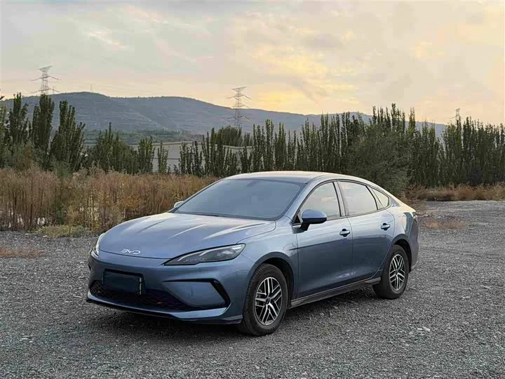 BYD Seal 05 DM-i Hybrid 2026 из Китая — купить под ключ