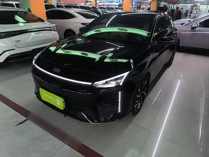 Geely Galaxy L6 2024 из Китая — купить под ключ