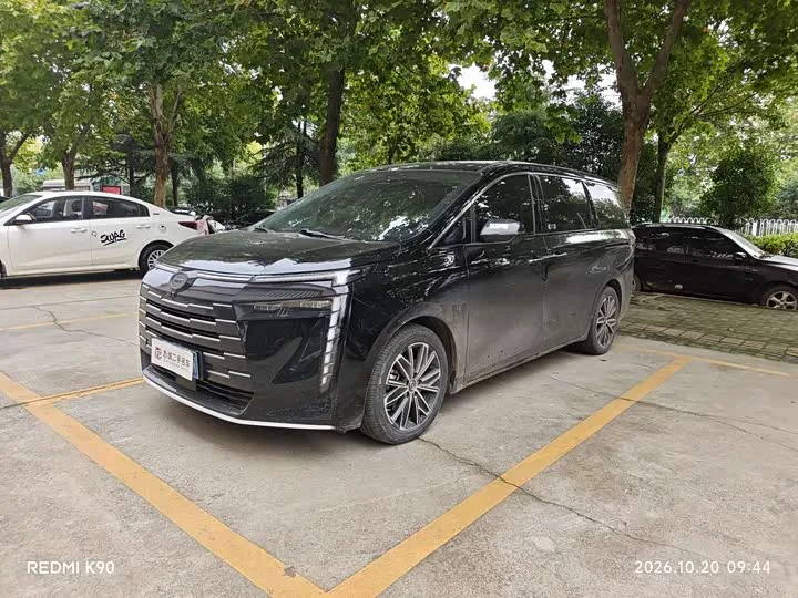 GAC Trumpchi E8 2024 из Китая — купить под ключ