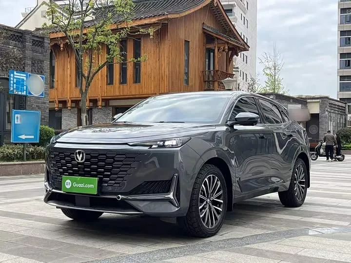 Changan UNI-K 2023 из Китая — купить под ключ