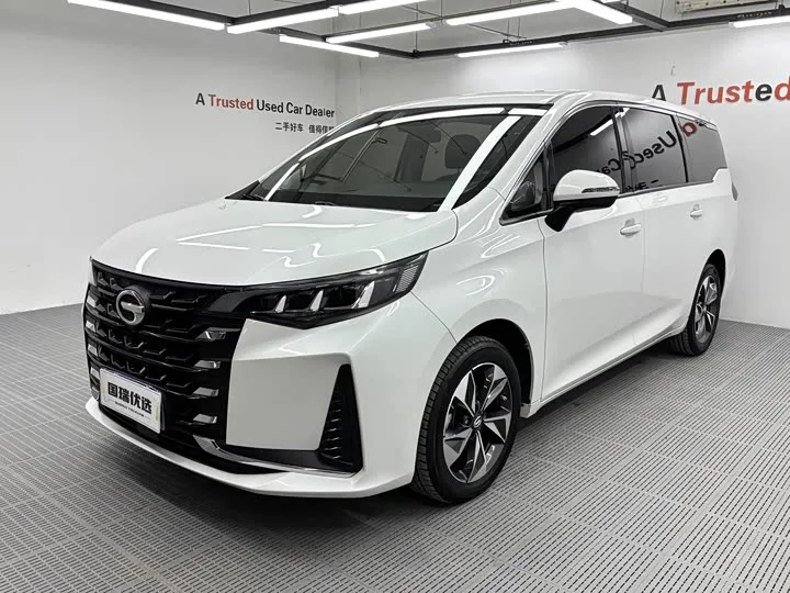 GAC Trumpchi M6 2022 из Китая — купить под ключ
