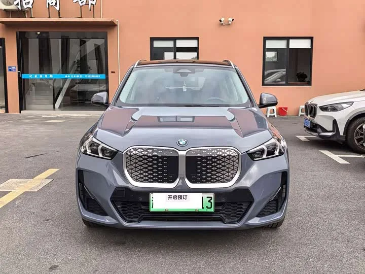BMW iX1 2025 из Китая — купить под ключ