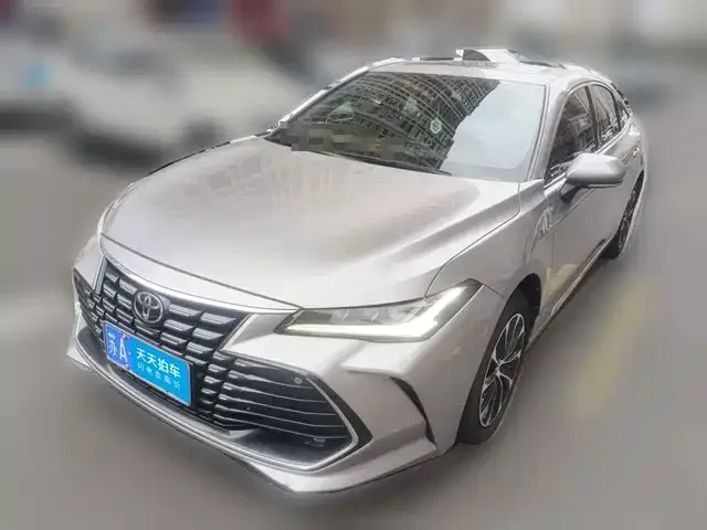 Toyota Avalon 2023 из Китая — купить под ключ