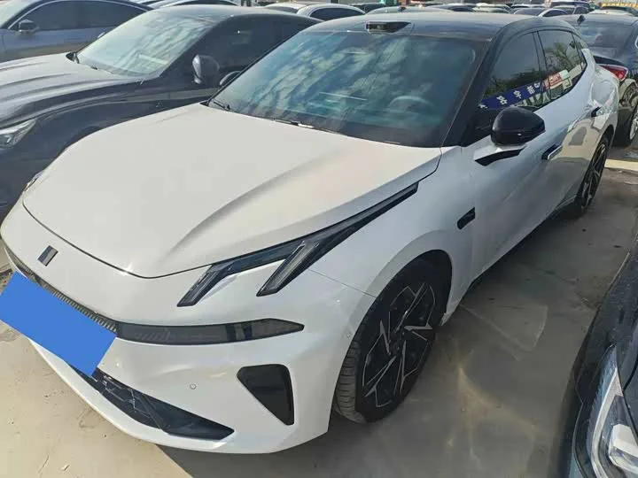 Lynk & Co 07 EM-P Hybrid 2026 из Китая — купить под ключ