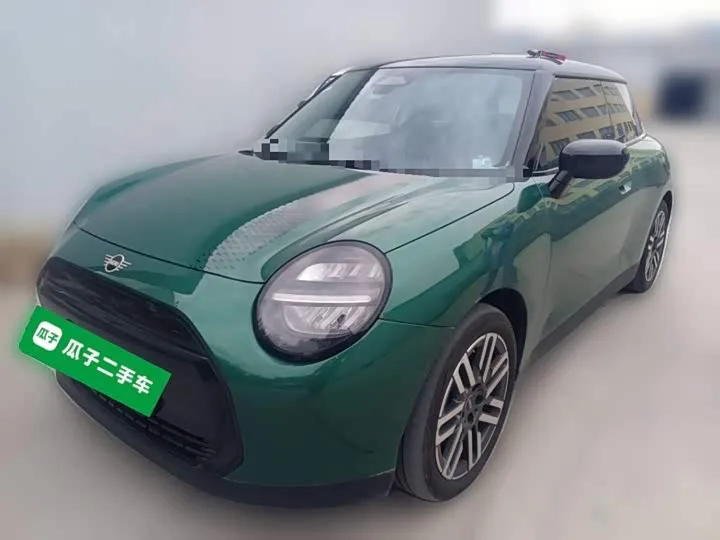 Mini Cooper 2025 из Китая — купить под ключ
