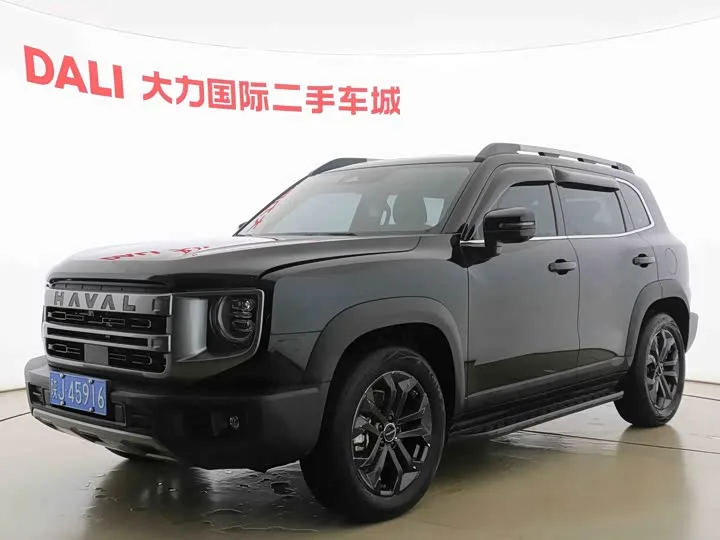 Haval Dargo 2024 из Китая — купить под ключ