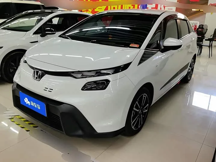 Honda Fit 2026 из Китая — купить под ключ
