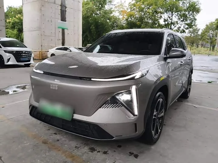 Geely Galaxy L7 2024 из Китая — купить под ключ
