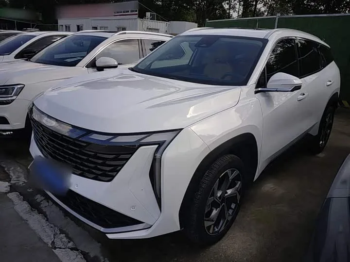 Geely Atlas L 2023 из Китая — купить под ключ