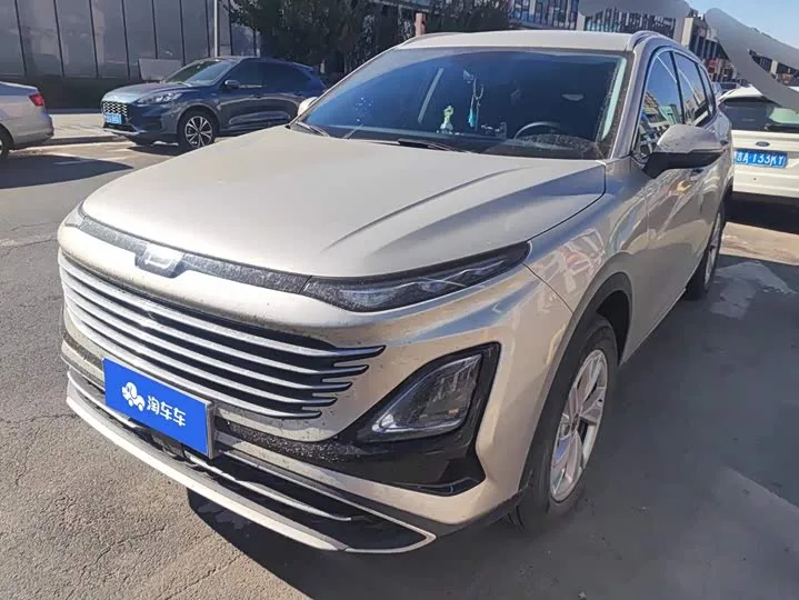 Bestune T90 2024 из Китая — купить под ключ
