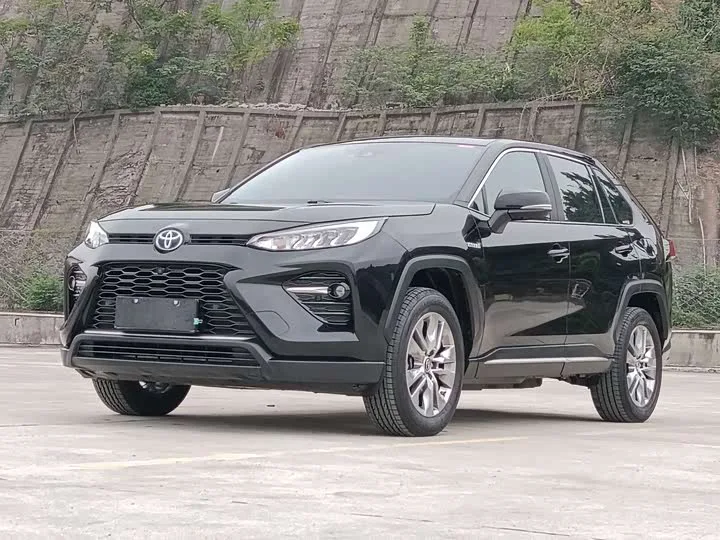 Toyota Wildlander 2022 из Китая — купить под ключ