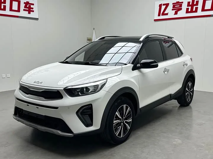 KIA KX1 2023 из Китая — купить под ключ