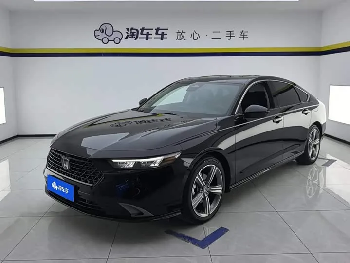 Honda Accord 2023 из Китая — купить под ключ