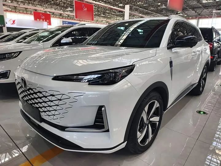 Changan CS55 Plus 2024 из Китая — купить под ключ