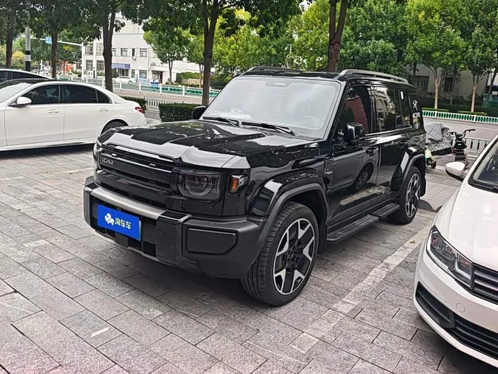 Chery iCar V27 2026 из Китая — купить под ключ