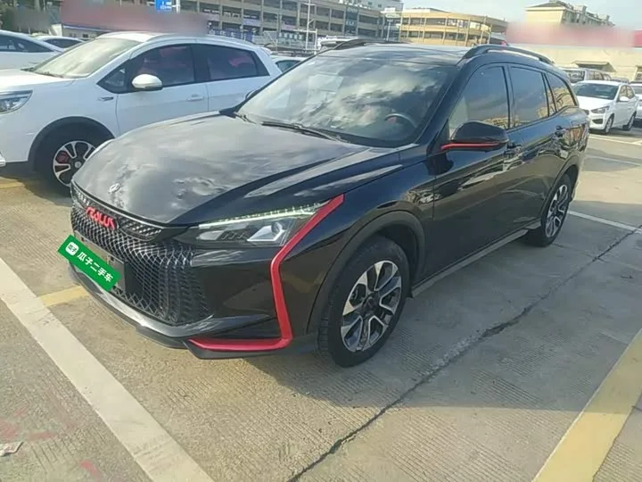 Dongfeng Aeolus Yixuan GS 2023 из Китая — купить под ключ