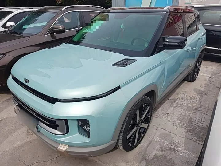 Geely Icon 2023 из Китая — купить под ключ