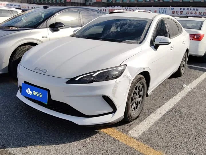 BYD Seal 05 DM-i Hybrid 2025 из Китая — купить под ключ