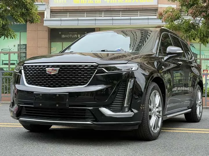 Cadillac XT6 2022 из Китая — купить под ключ