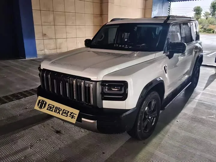 Haval Raptor 2026 из Китая — купить под ключ