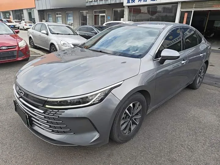 BYD Destroyer 05 2024 из Китая — купить под ключ