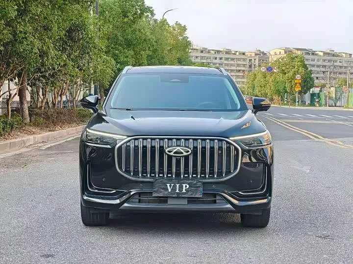 Chery Tiggo 9 2024 из Китая — купить под ключ