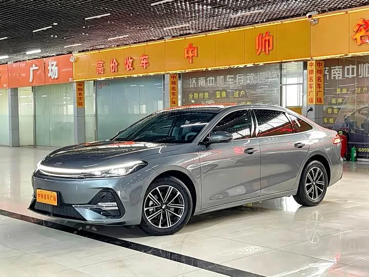 Geely Galaxy A7 2026 из Китая — купить под ключ