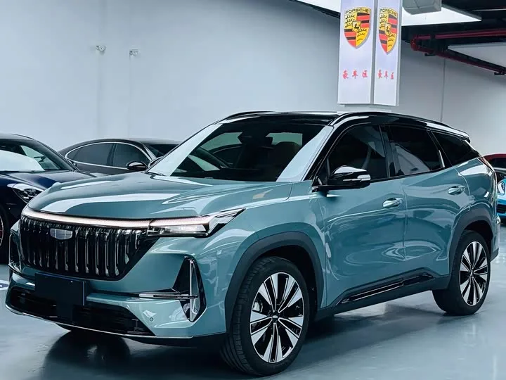 Geely Atlas L 2025 из Китая — купить под ключ