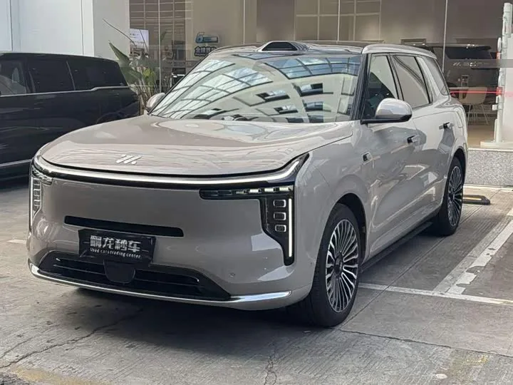 IM motors LS8 2026 из Китая — купить под ключ