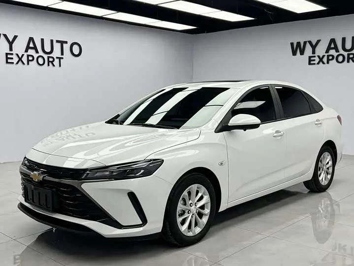 Chevrolet Monza 2023 из Китая — купить под ключ