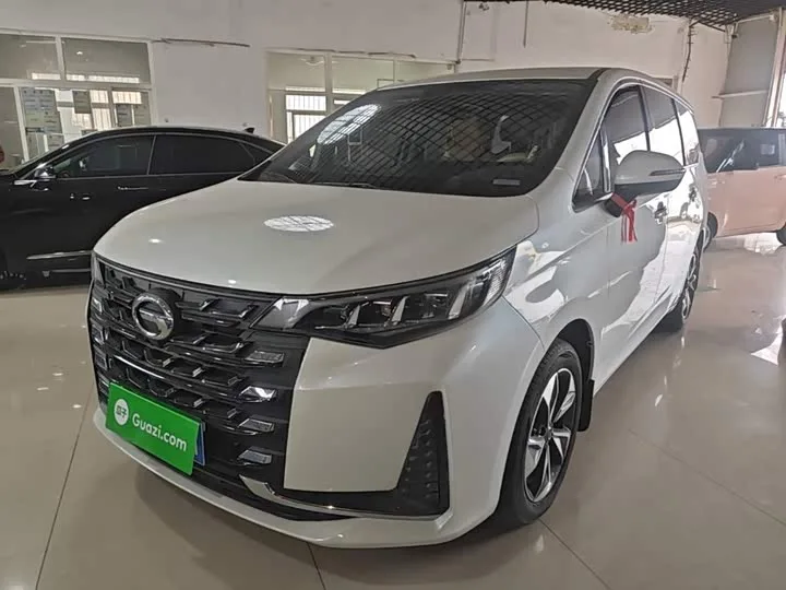GAC Trumpchi M6 2025 из Китая — купить под ключ