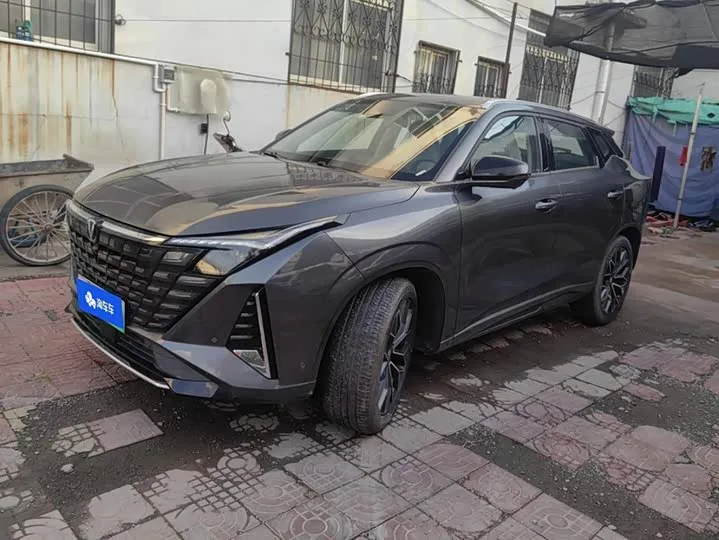 Changan UNI-Z Hybrid 2026 из Китая — купить под ключ