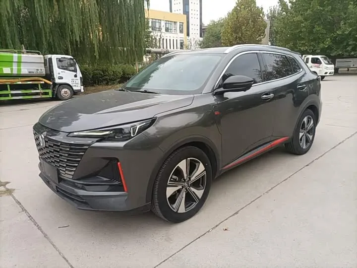 Changan CS55 Plus 2023 из Китая — купить под ключ