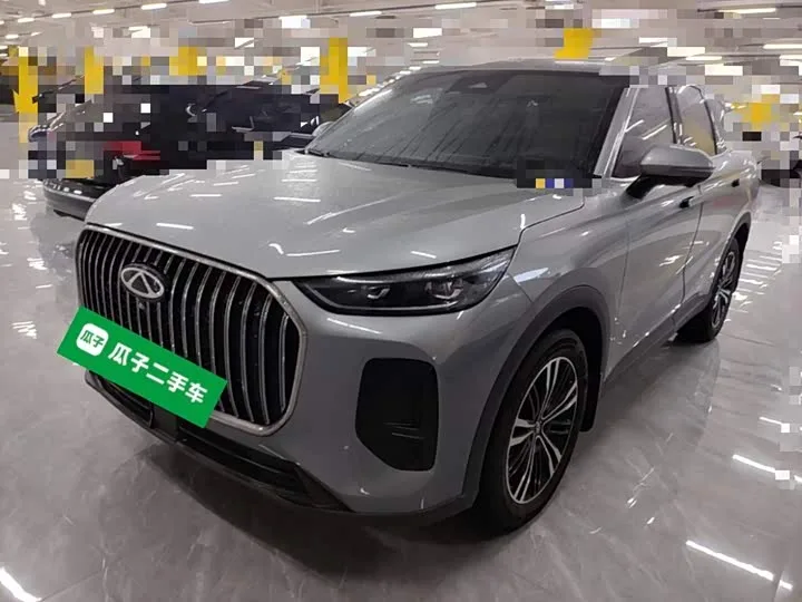 Chery Tiggo 9 2026 из Китая — купить под ключ