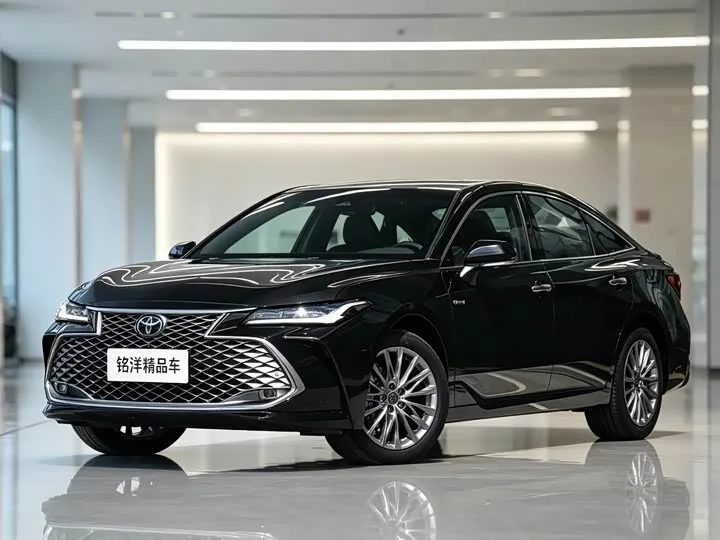 Toyota Avalon 2026 из Китая — купить под ключ