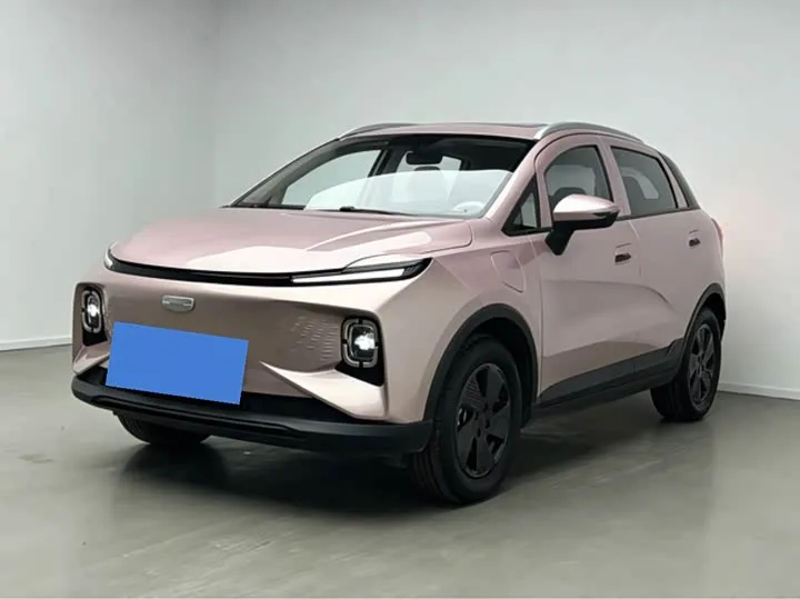 Geely Geometry E Firefly 2024 из Китая — купить под ключ