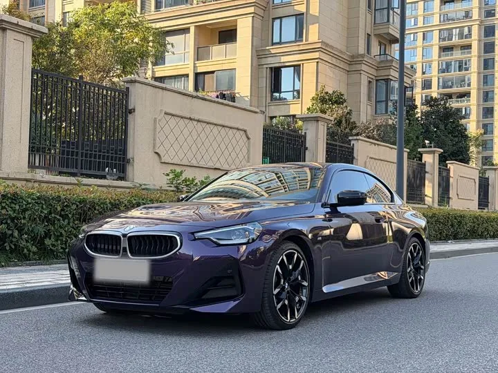 BMW 2 Series 2025 из Китая — купить под ключ