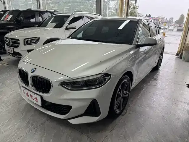 BMW 1 Series 2022 из Китая — купить под ключ