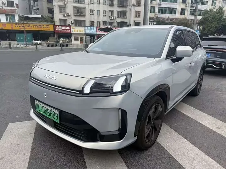 GAC Aion V 2026 из Китая — купить под ключ