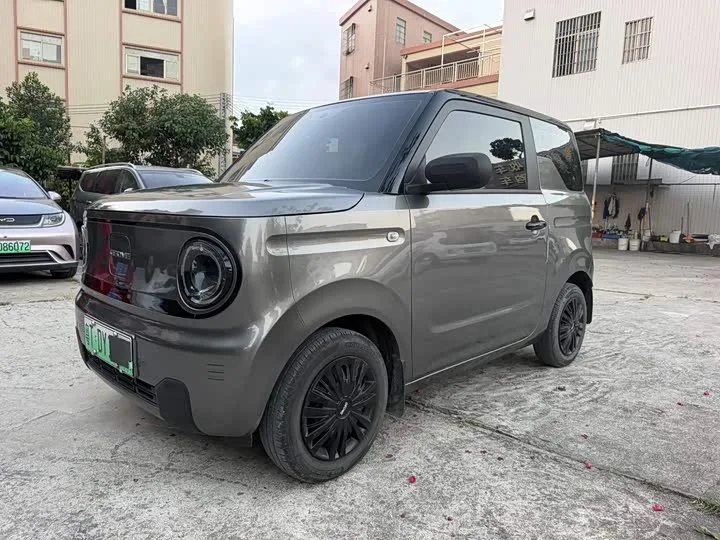 Geely Galaxy Panda Mini 2024 из Китая — купить под ключ