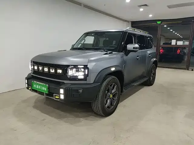 Jetour T2 Hybrid 2025 из Китая — купить под ключ