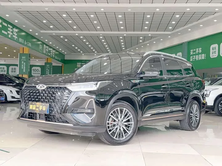 Chery Tiggo 8 Pro 2023 из Китая — купить под ключ