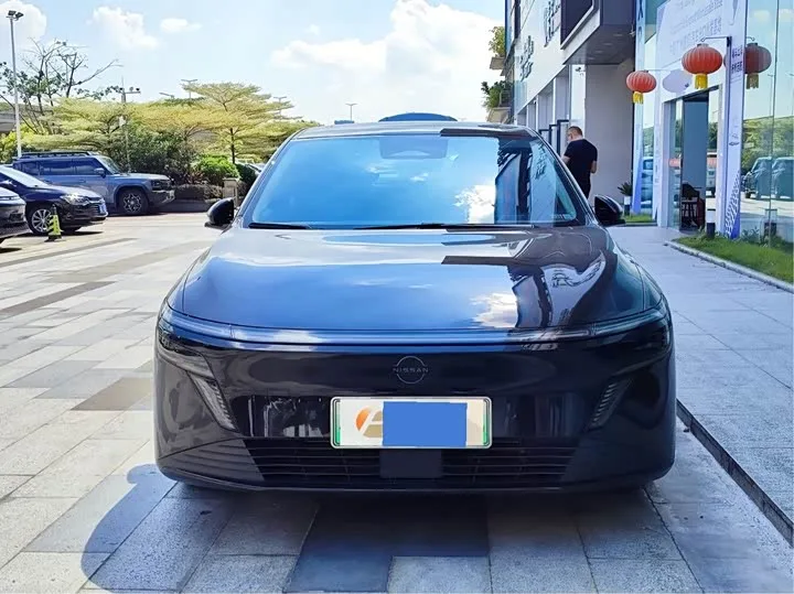 Nissan N6 2026 из Китая — купить под ключ