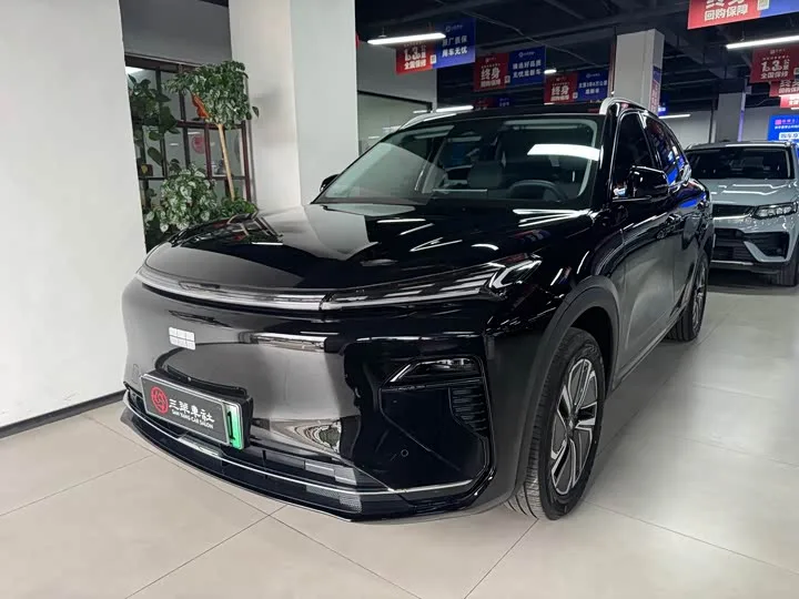 Geely Galaxy Starship 7 2026 из Китая — купить под ключ