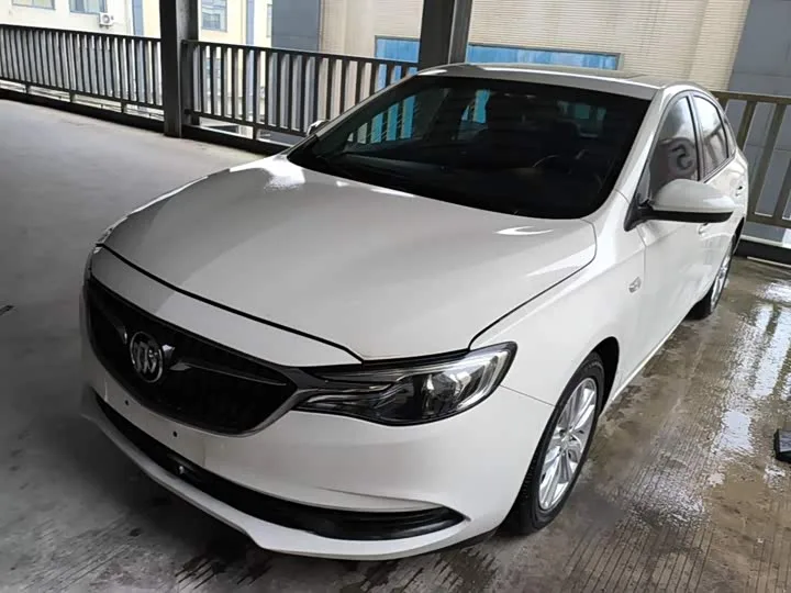 Buick Excelle GT 2022 из Китая — купить под ключ