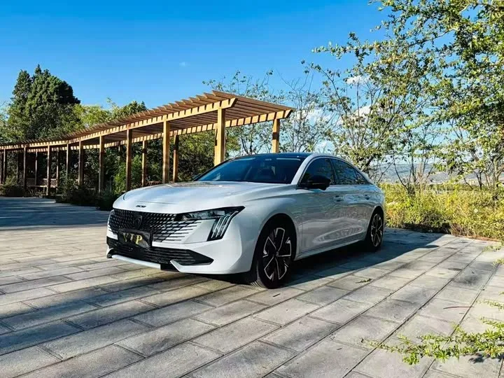 Peugeot 508 2026 из Китая — купить под ключ