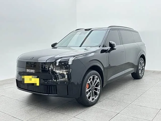 Lynk & Co 900 2025 из Китая — купить под ключ