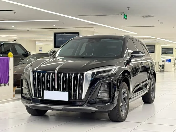 Hongqi HS3 2024 из Китая — купить под ключ