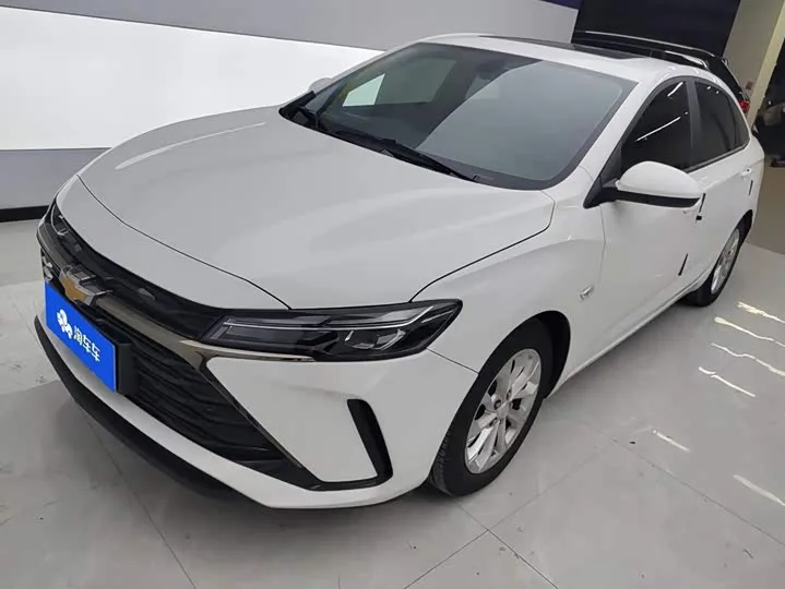 Chevrolet Monza 2023 из Китая — купить под ключ