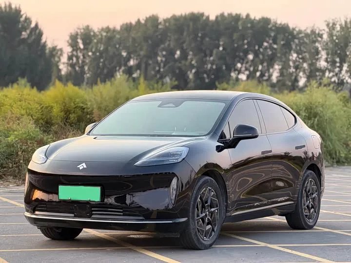 GAC Hyptec HT 2024 из Китая — купить под ключ